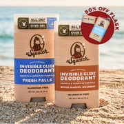2-Pack Glide + Deo Flask - Patio Suds-Care