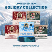 5-Pack Holiday Soap V2 - Relaxed Daily-Kit