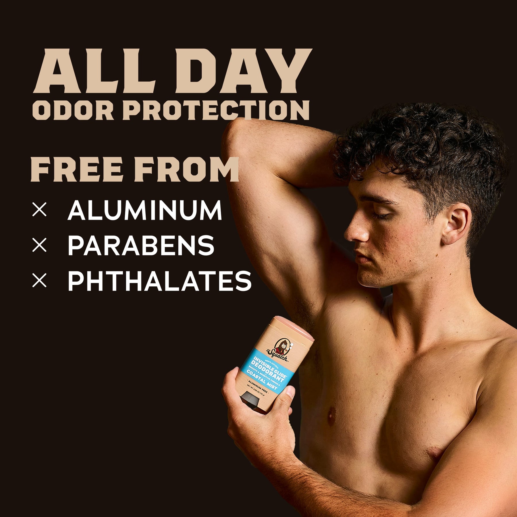 Exclusive: Invisible Glide Deodorant 2-Pack Trial - Active Clean-Finish