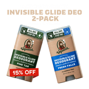 Exclusive: Invisible Glide Deodorant 2-Pack Offer - Weekend Weekend-Wash