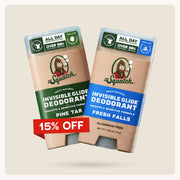 Exclusive: Invisible Glide Deodorant 2-Pack Offer - Home Daily-Care