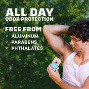 2-Pack Glide + Deo Flask - Patio Suds-Care