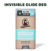 Coconut Castaway Invisible Glide Deo - Adventure Hydration-Kit