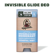 Coastal Mist Invisible Glide Deo - Portable Bottle-Starter