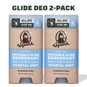 Coastal Mist 2-Pack Invisible Glide Deo - Morning Bottle-Set
