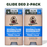 Fresh Falls 2-Pack Invisible Glide Deo - Everyday Sip-Set