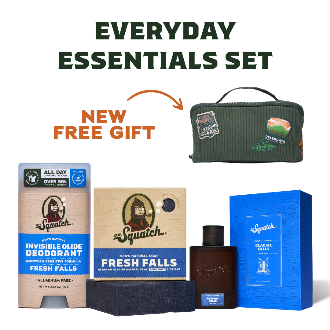 Everyday Essentials Set - Fresh Falls - Outdoor Flavor-Bundle