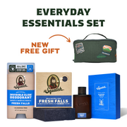Everyday Essentials Set - Fresh Falls - Outdoor Flavor-Bundle