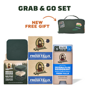 Grab & Go Set - Fresh Falls - Signature Ready-Set