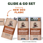 WBB IG Glide 2-Pack + Deo Flask - Fresh Drink-Bundle