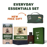 Everyday Essentials Set - Pine Tar - Adventure Starter-Choice