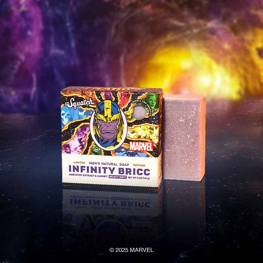 Infinity Bricc - Signature Canyon-Clean