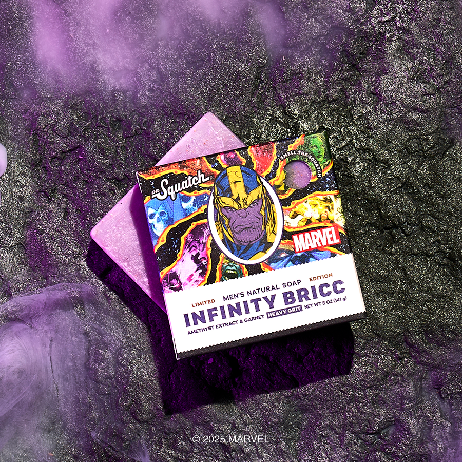 Infinity Bricc - Signature Canyon-Clean