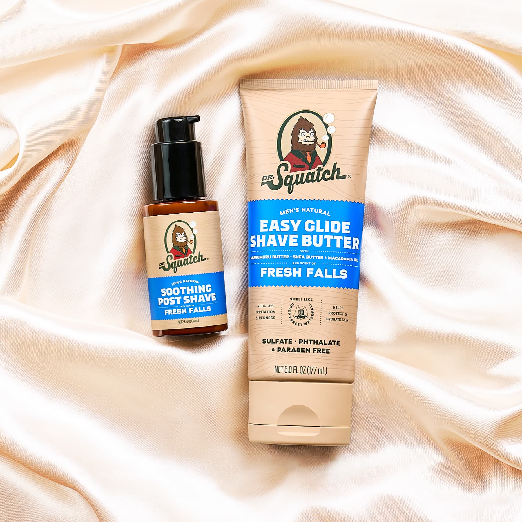 Fresh Falls Smooth Shave Bundle - Seasonal Hydration-Set