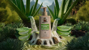 Cool Fresh Aloe Lotion - Portable Soap-Ritual