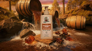 Wood Barrel Bourbon Lotion - Home Classic-Clean