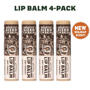 Lip Balm 4-Pack Hot Choccy - Roadtrip Starter-Pack