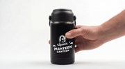 Manteen Canteen Mini Water Bottle - Travel Refresh