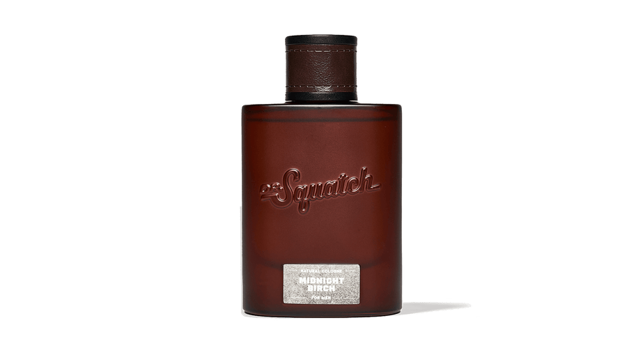 Midnight Birch Cologne - Simple Smooth-Finish