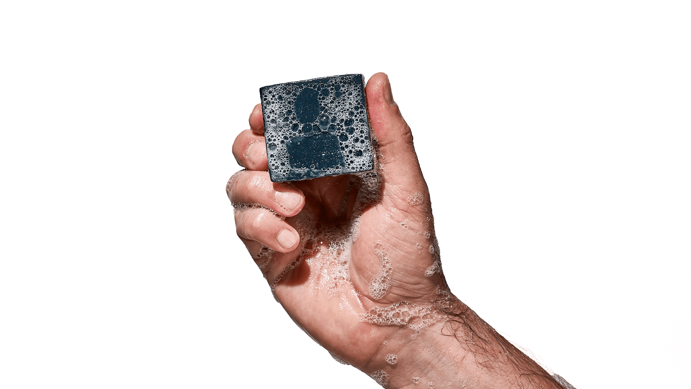 Mini Soap & Deodorant Set - Durable Ready-Set