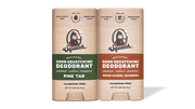 Deodorant 2-Pack - Practical Starter-Pack