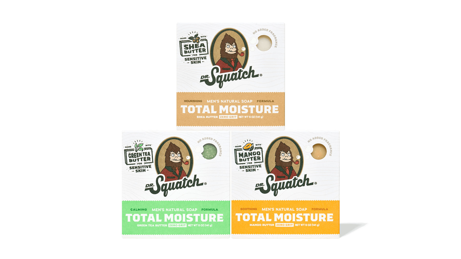 Total Moisture 3-Pack - Original Bottle-Starter