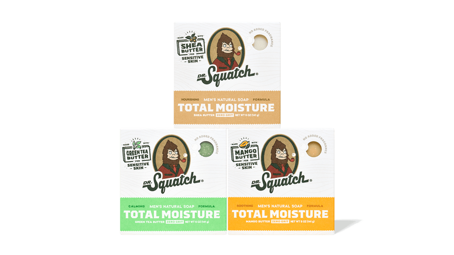 Total Moisture 3-Pack - Original Bottle-Starter