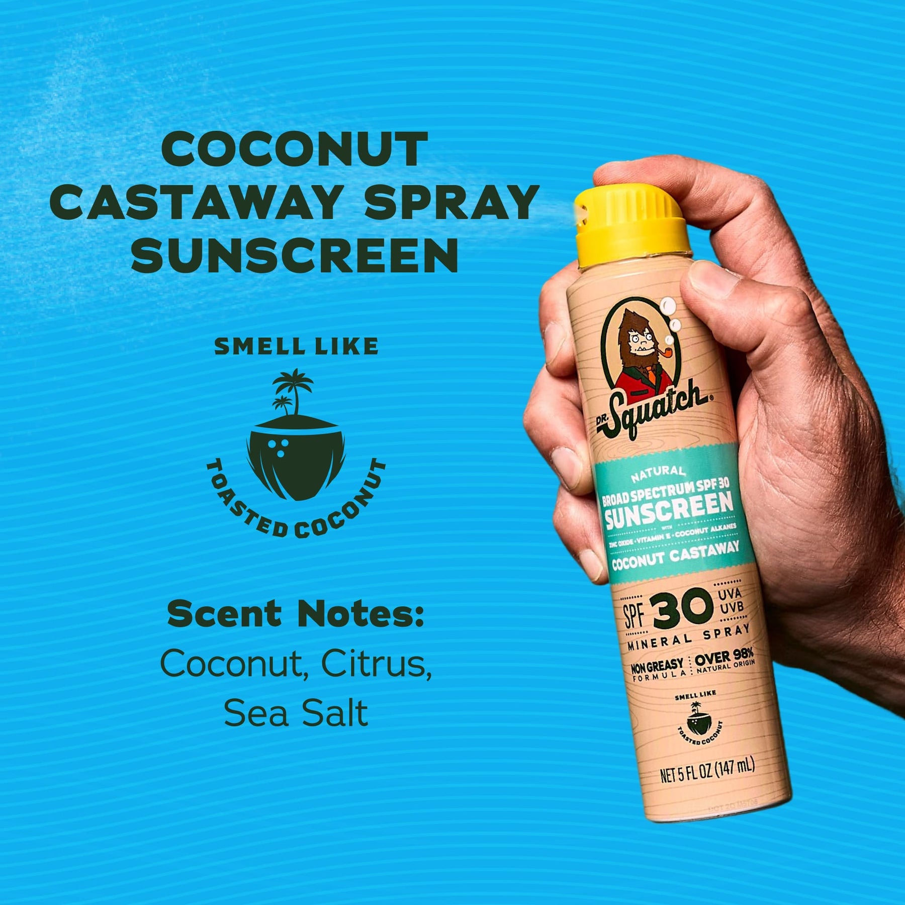 2-Pack Sunscreen + Manteen Canteen - Practical Weekend-Wash