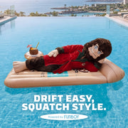 FUNBOY Lounger + Poolside Bundle - Relaxed First-Choice