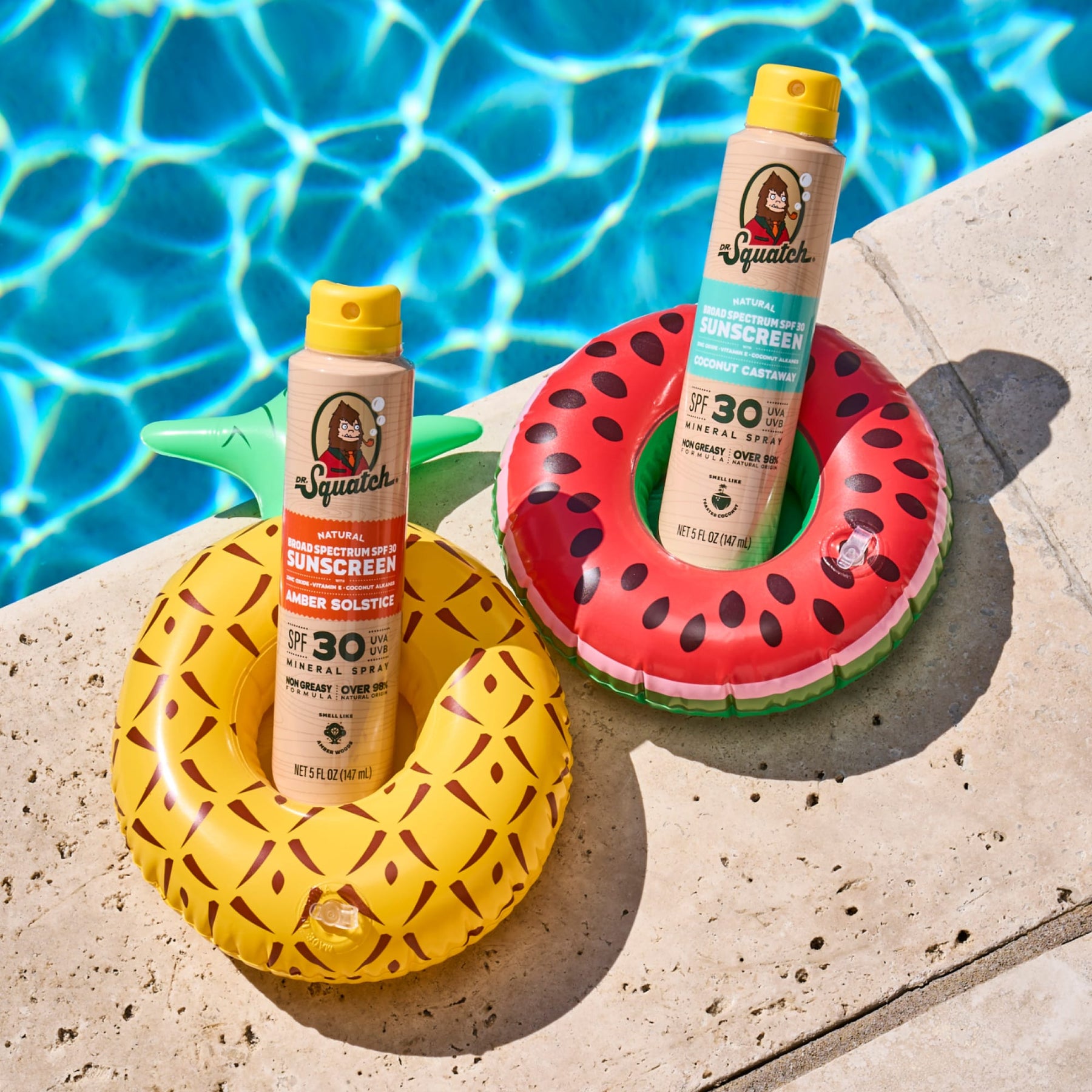 2-Pack Sunscreen + Manteen Canteen - Practical Weekend-Wash
