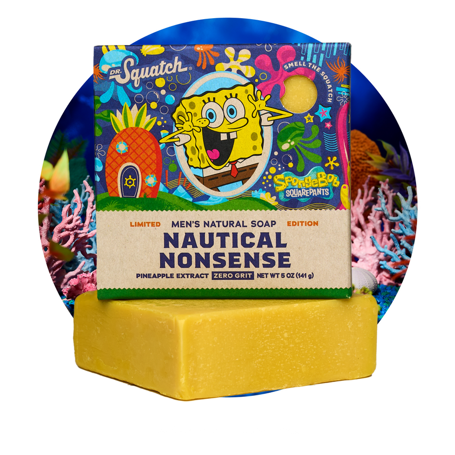 Nautical Nonsense - Reliable Soap-Ritual