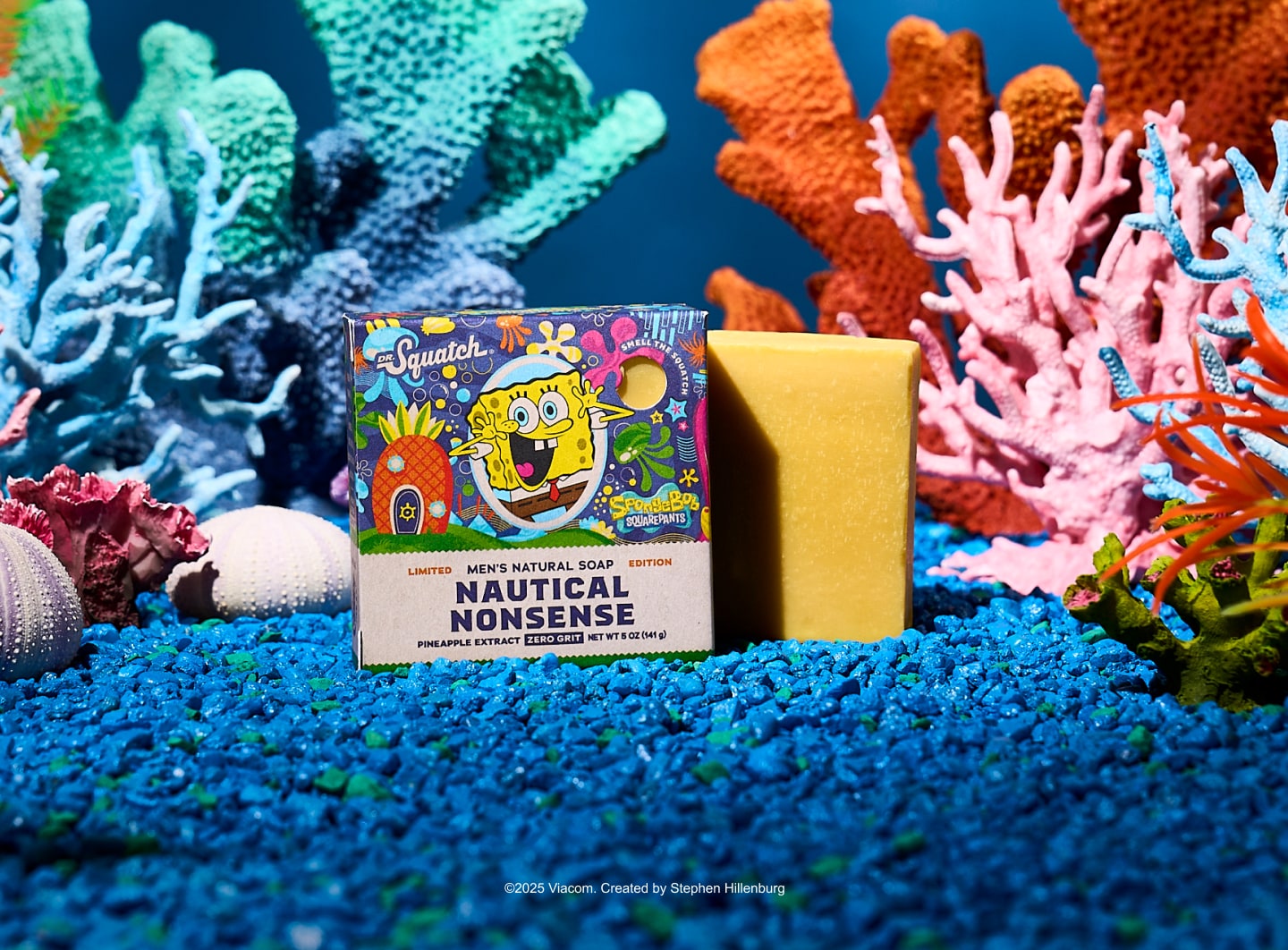 Nautical Nonsense - Reliable Soap-Ritual