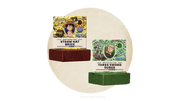 ONE PIECE 2-Pack Bar Soap - Lightweight Ready-Kit