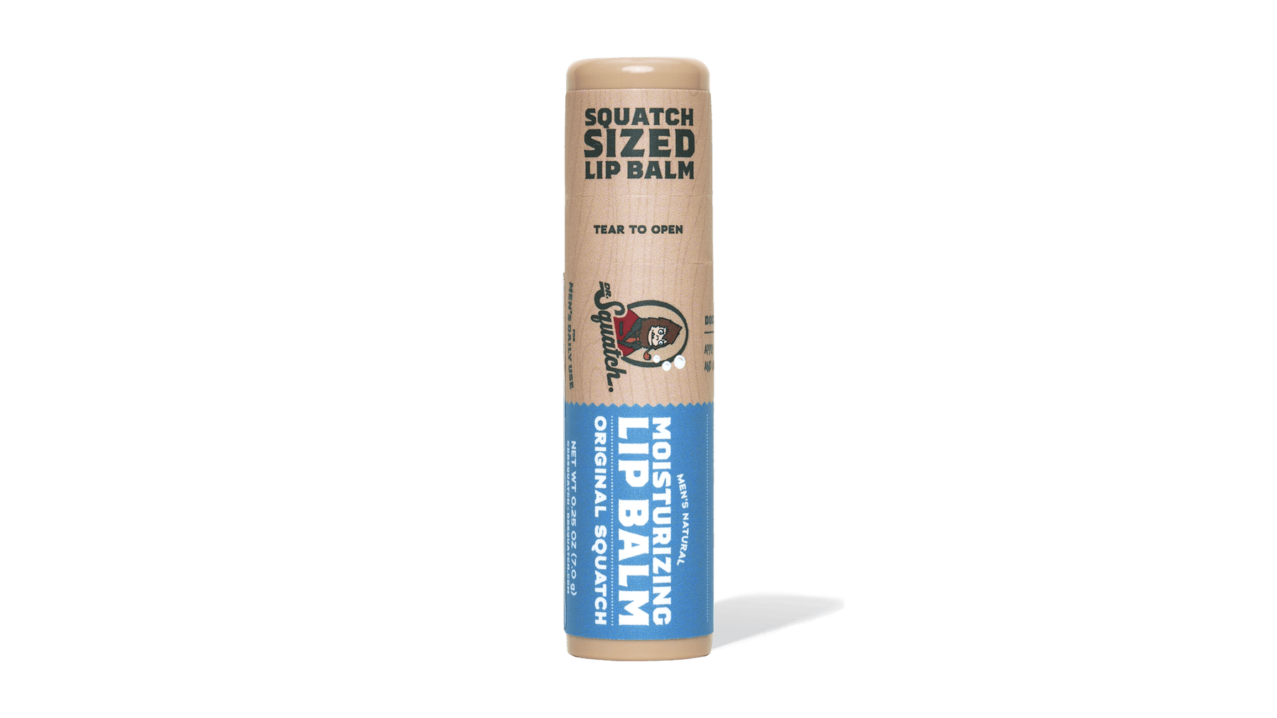 Original Squatch Lip Balm! - Daily Daily-Grooming