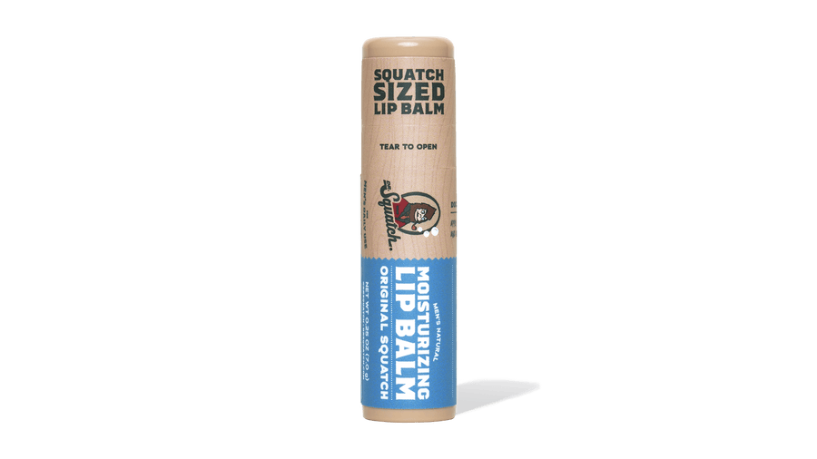 Original Squatch Lip Balm! - Daily Daily-Grooming
