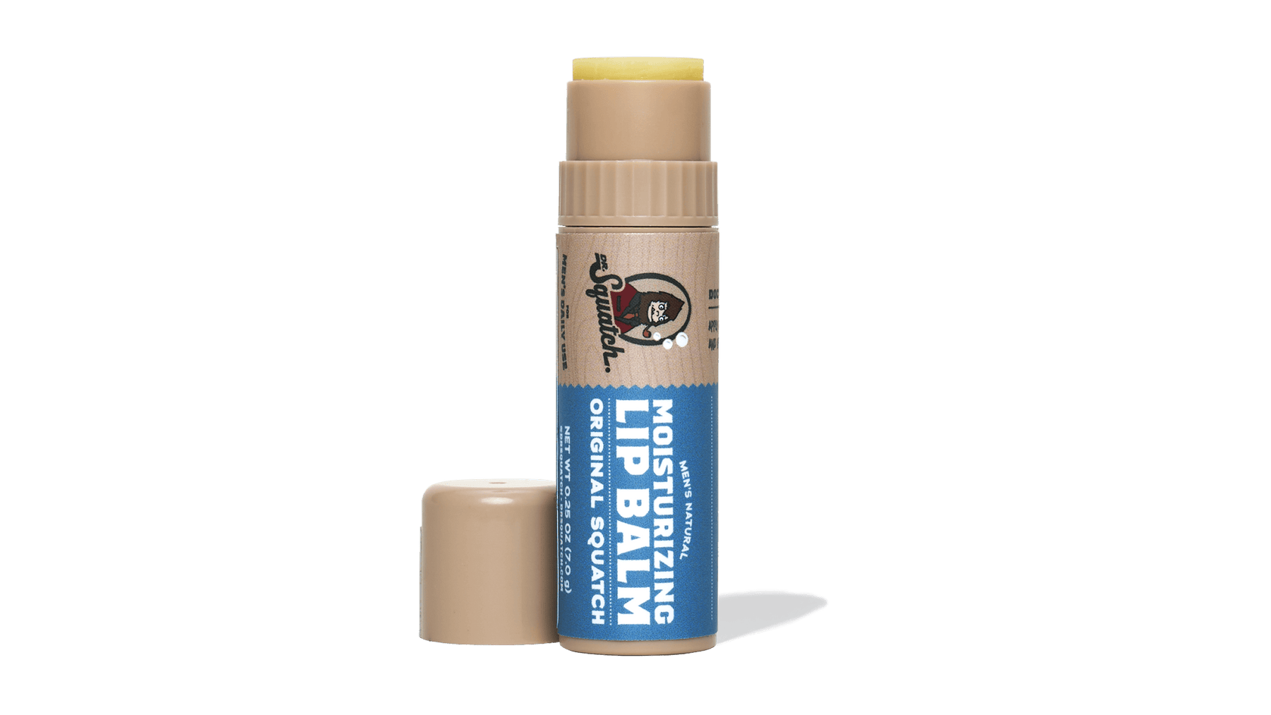 Original Squatch Lip Balm! - Daily Daily-Grooming
