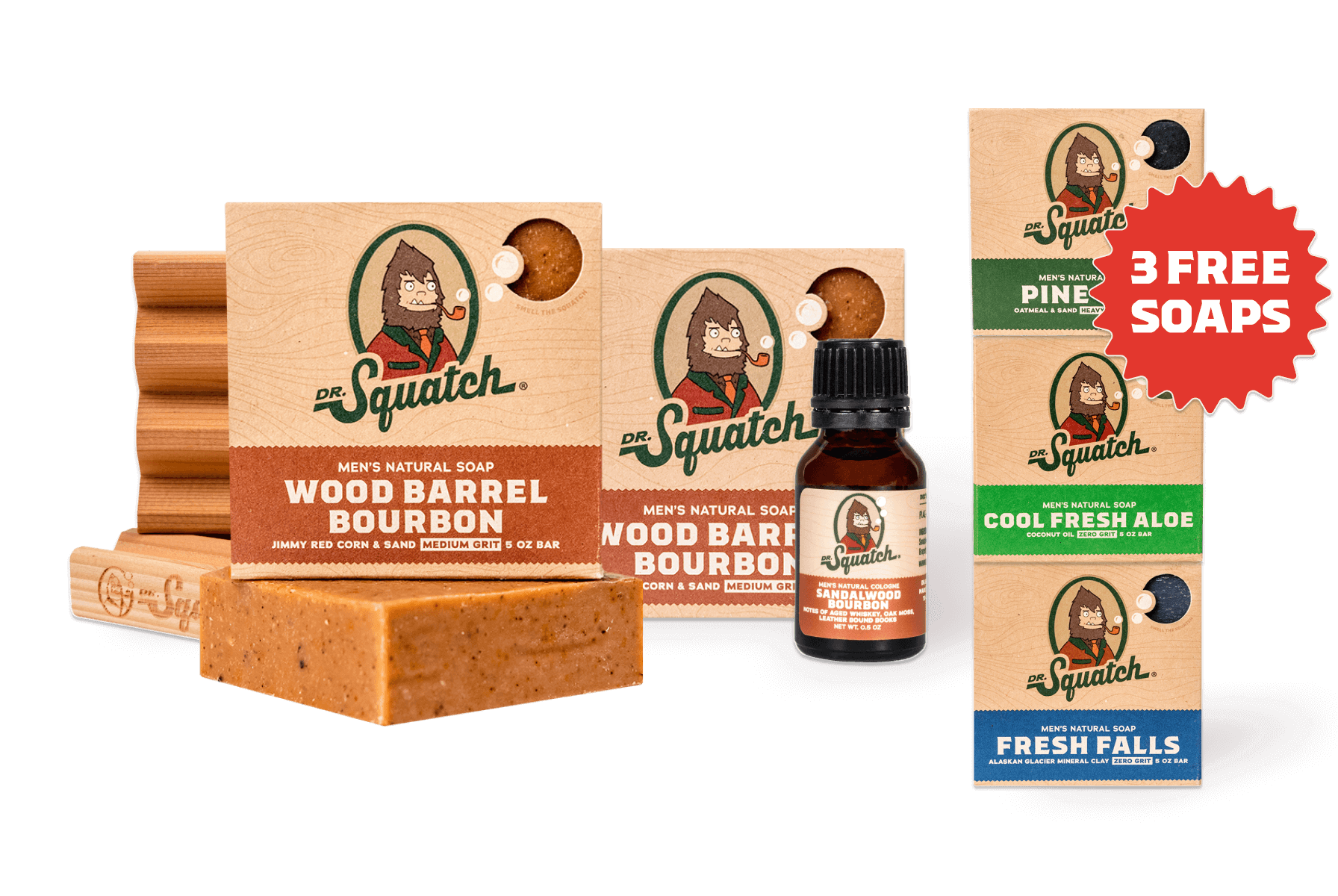 Starter Set - Fresh Starter-Kit
