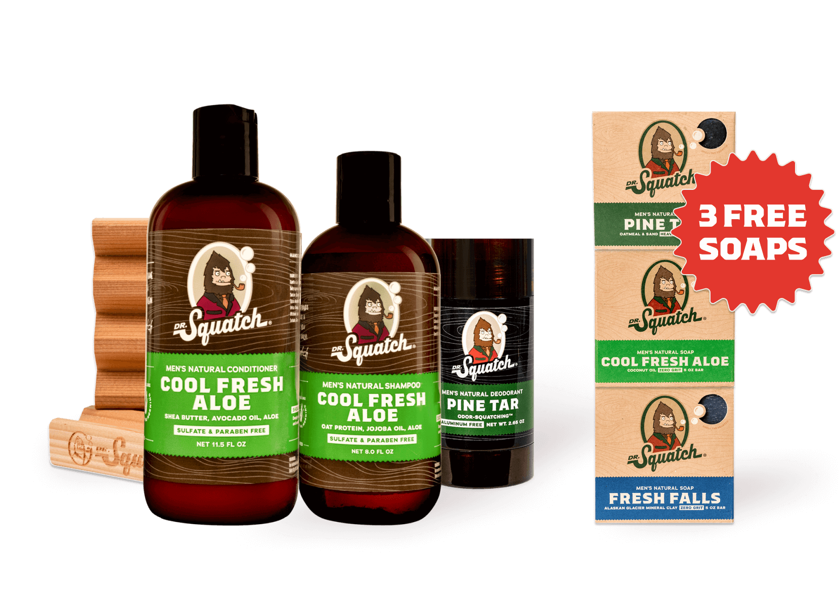Starter Suave Bundle - Comfort Starter-Kit