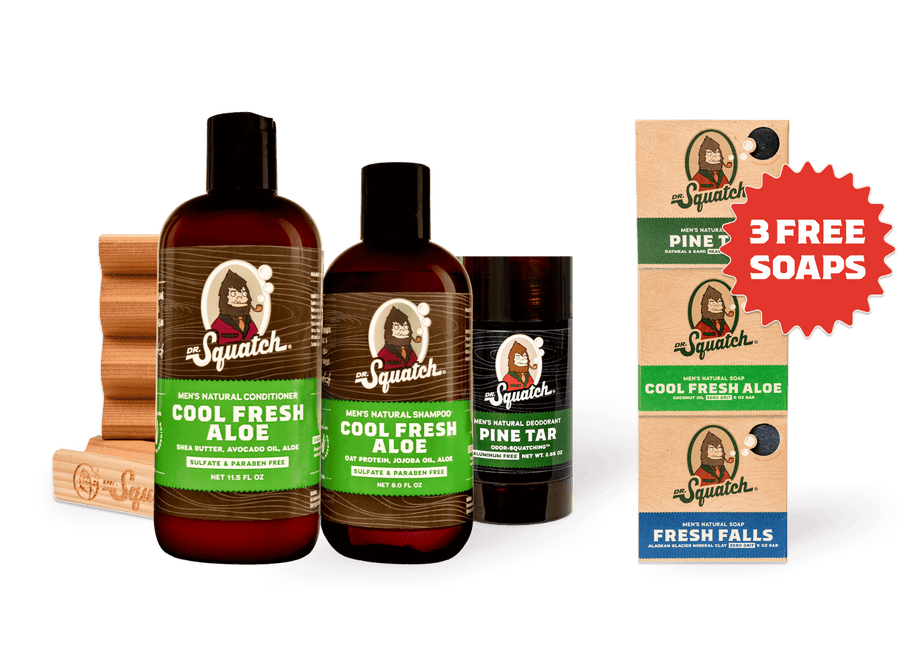 Starter Suave Bundle - Comfort Starter-Kit