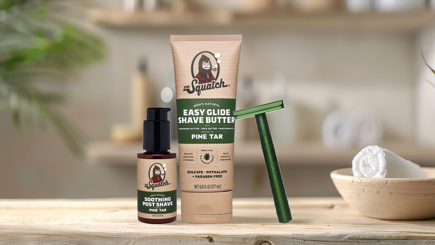 Pine Tar Glide Guy Bundle - Active Drink-Bundle