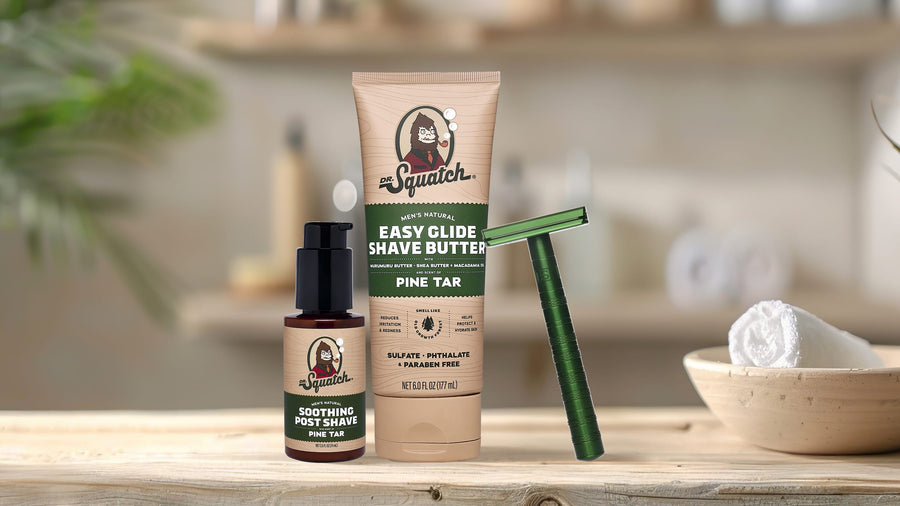 Pine Tar Glide Guy Bundle - Active Drink-Bundle
