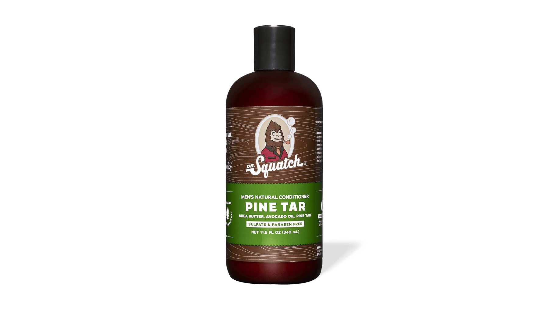 Pine Tar Conditioner - Roadtrip Trail-Ready