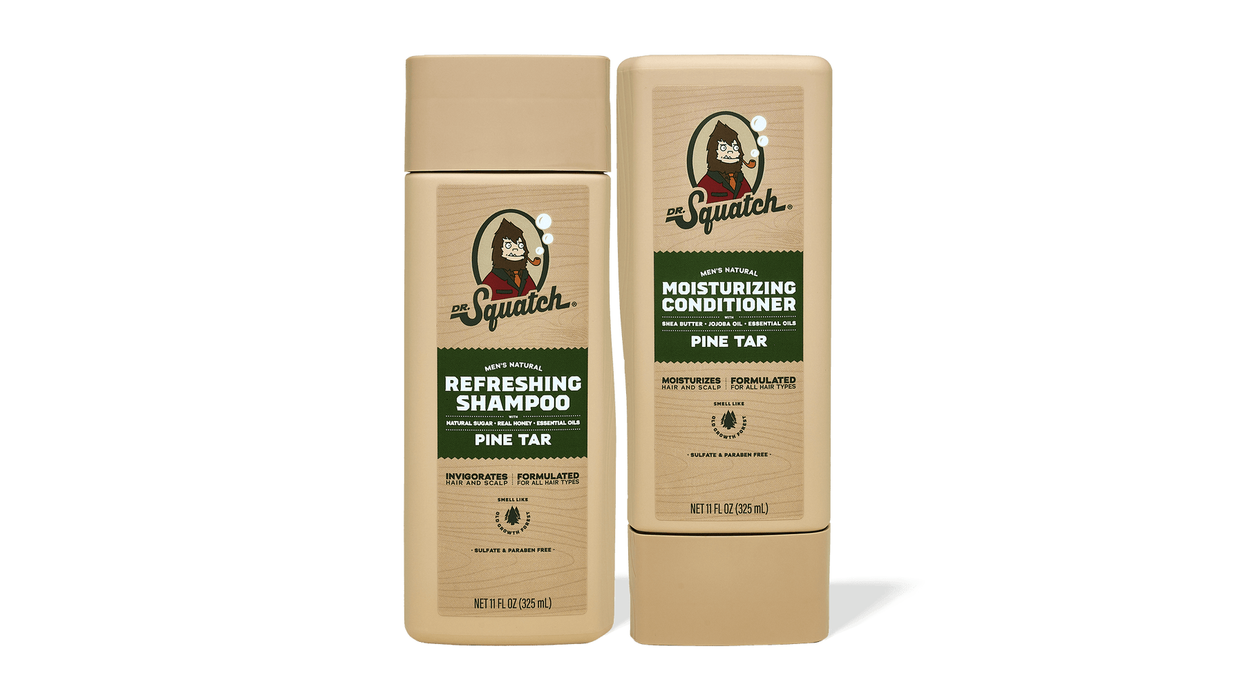 Refreshing Hair Care Kit - Trail Starter-Kit