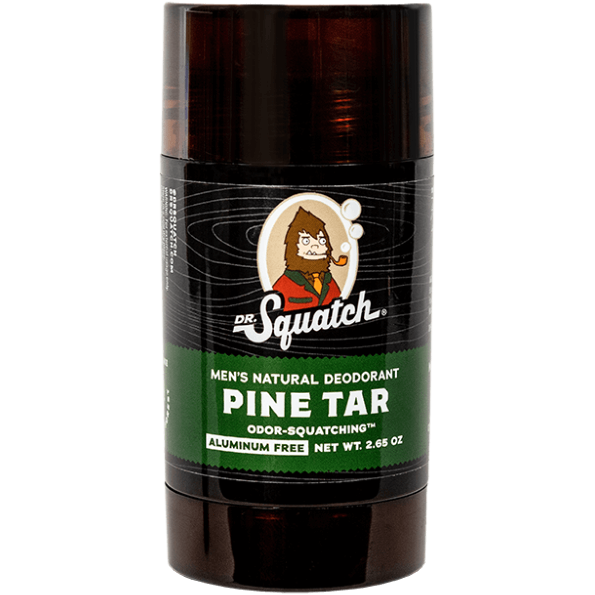 Essentials: Pine Tar Deodorant - Premium Skin-Reset