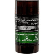 Essentials: Pine Tar Deodorant - Premium Skin-Reset
