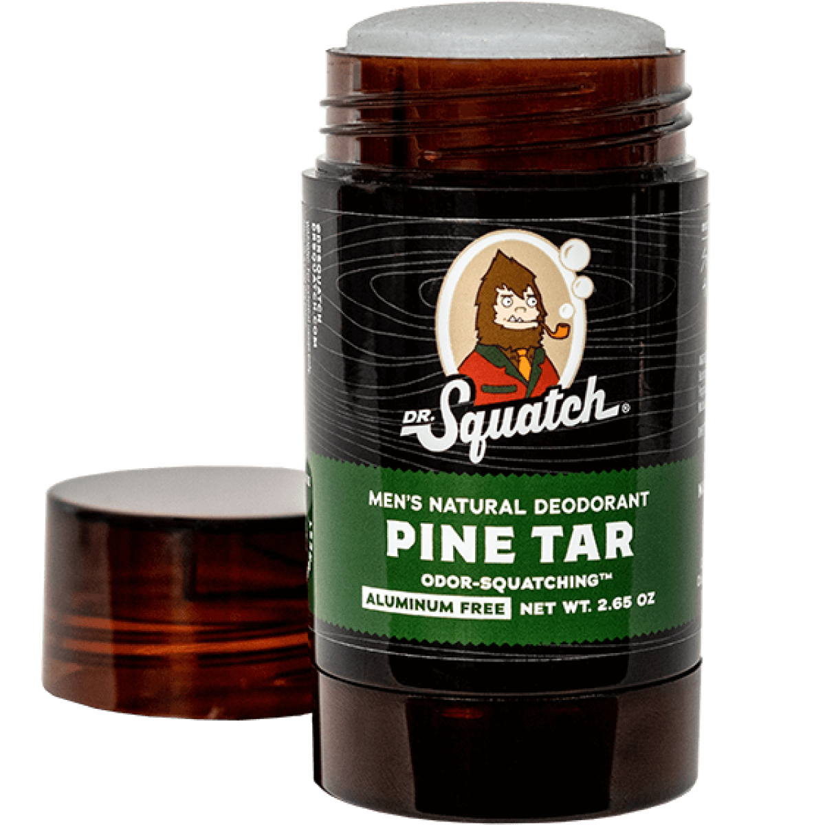Essentials: Pine Tar Deodorant - Premium Skin-Reset