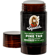 Essentials: Pine Tar Deodorant - Premium Skin-Reset