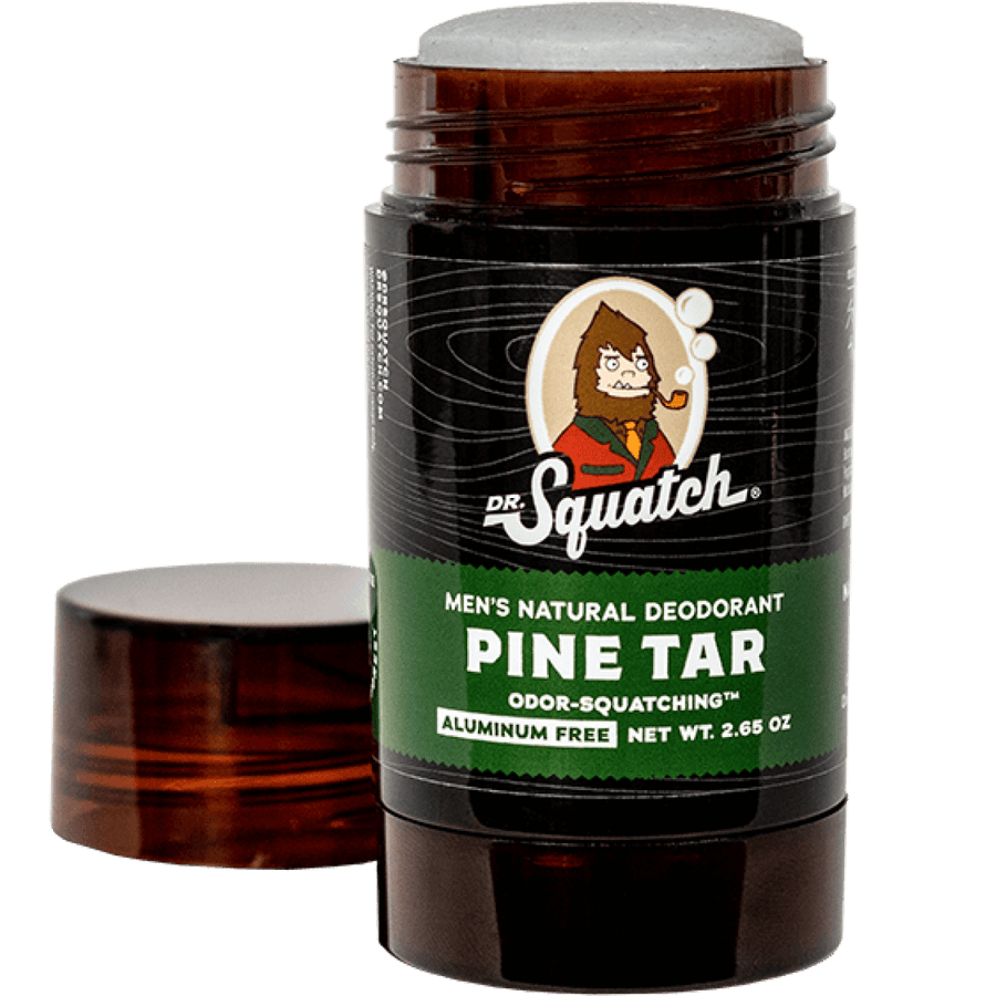 Essentials: Pine Tar Deodorant - Premium Skin-Reset