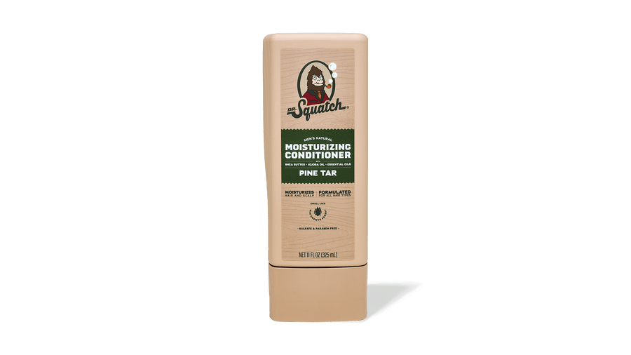 Pine Tar Conditioner - Roadtrip Easy-Grooming