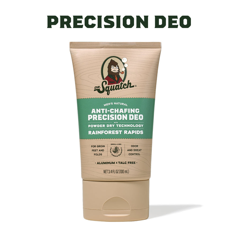 Precision Deo Rainforest Rapids - Single - Ready Hydration-Bundle